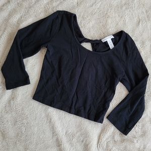 Ambiance Open Back Top